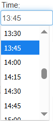Time