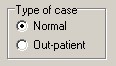Type of Case