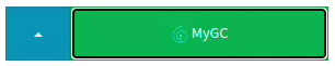 Example of green MyGC button