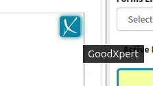 Goodxpert button