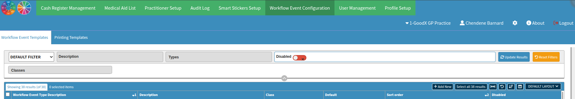 Protocol management
