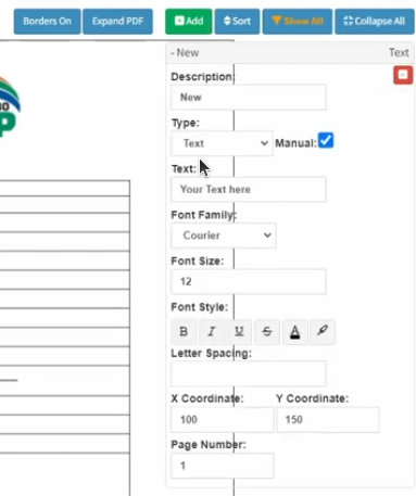 Setting View1