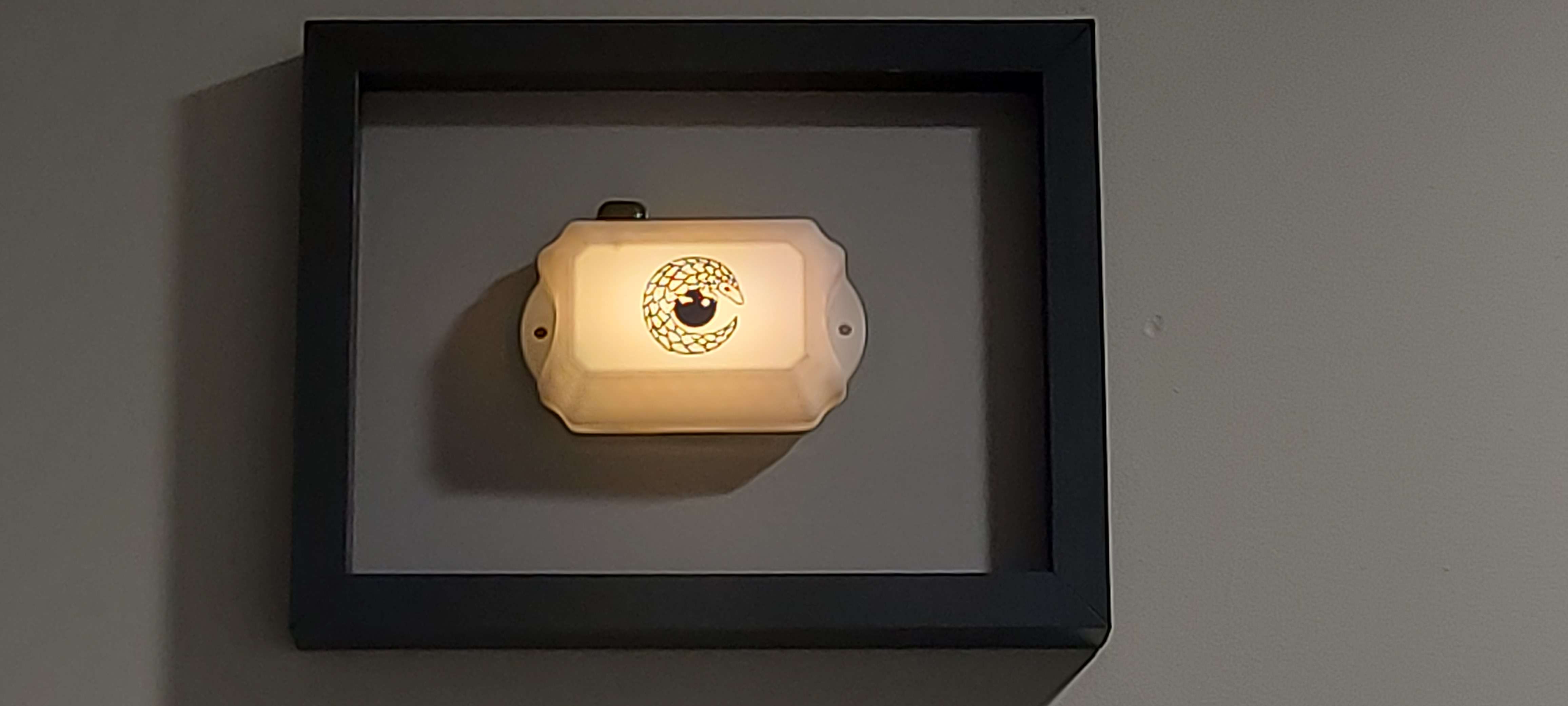 Custom RF ID Tag