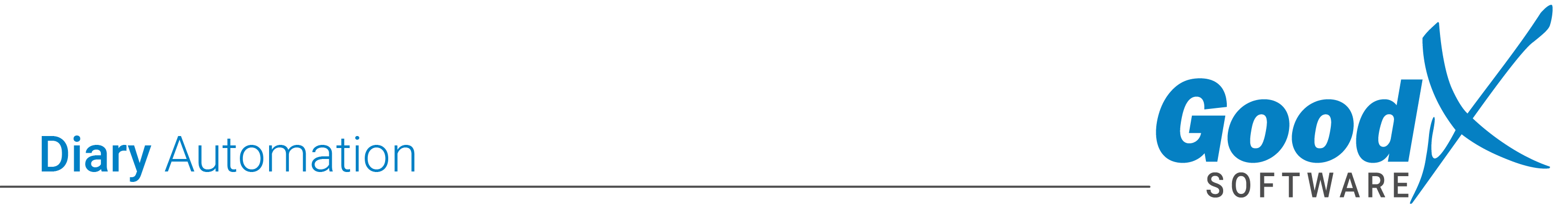 Diary Automation Header