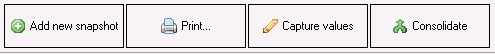 Consolidate button